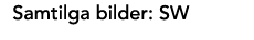 Samtilga bilder: SW